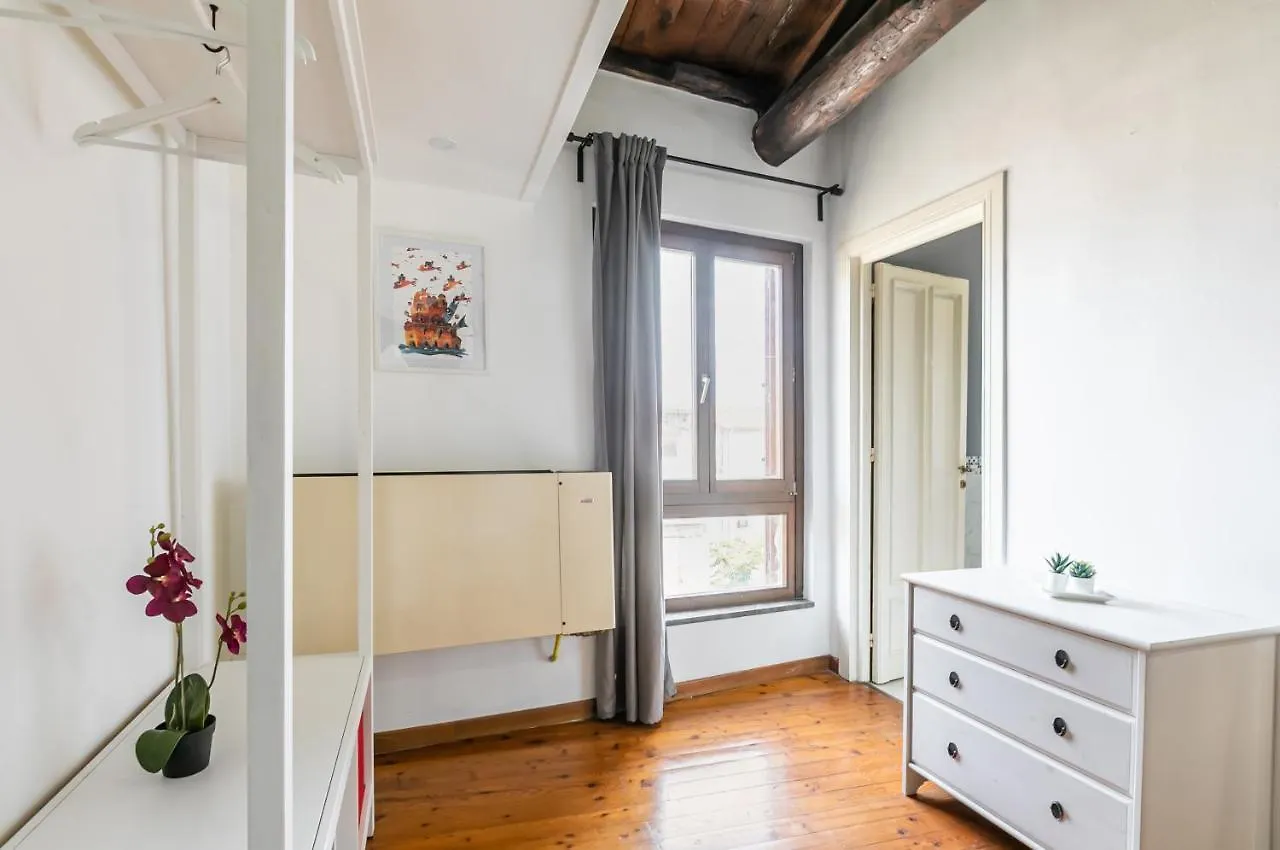 פלרמו Vucciria Central Flat With Small Terrace דירה