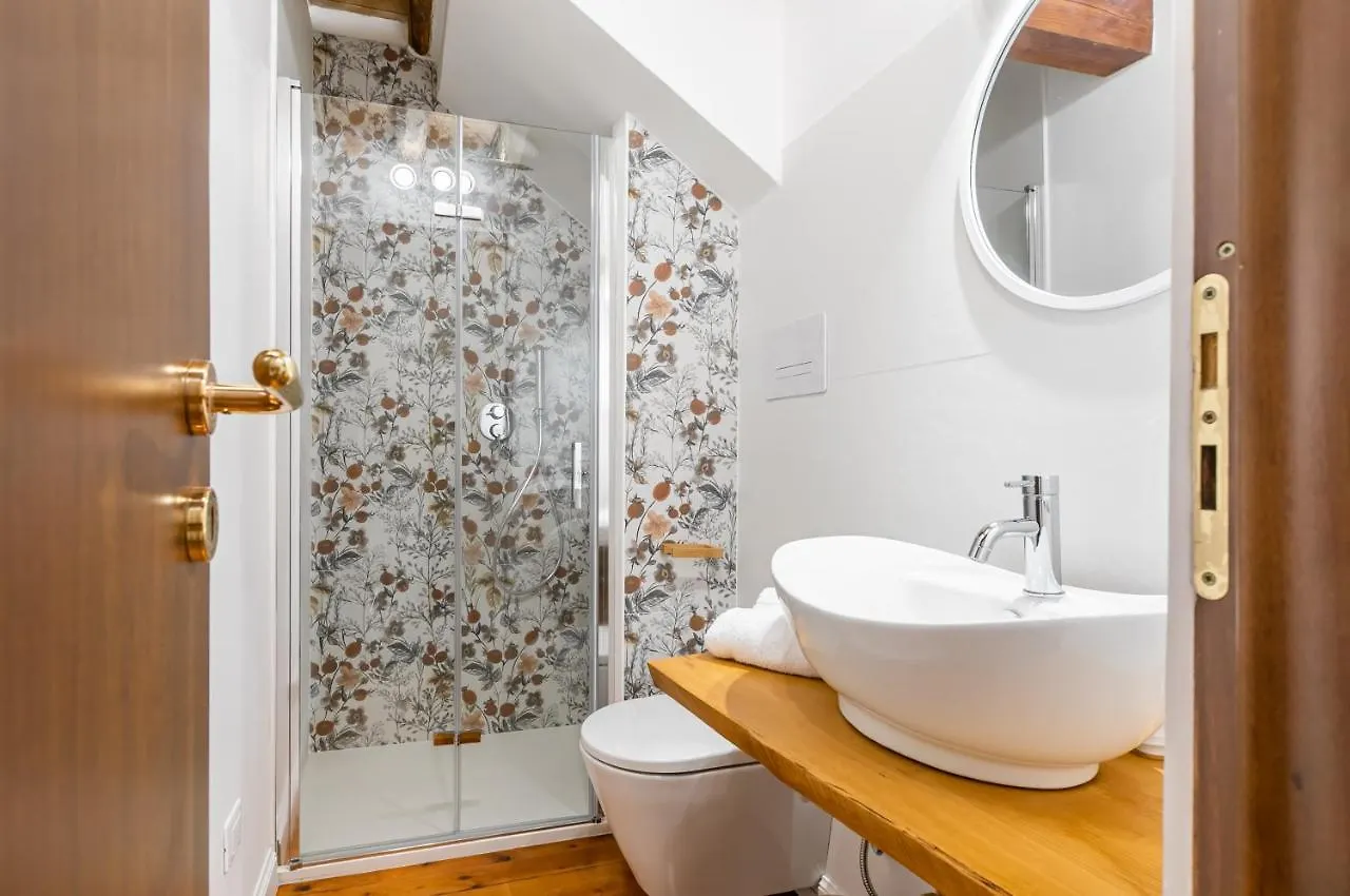 דירה פלרמו Vucciria Central Flat With Small Terrace